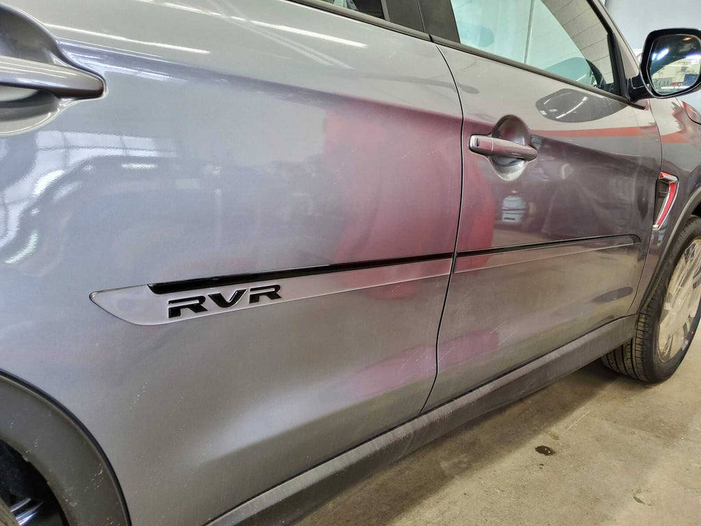 Venom B Body Side Moldings for 2020-2026 Mitsubishi RVR — 3
