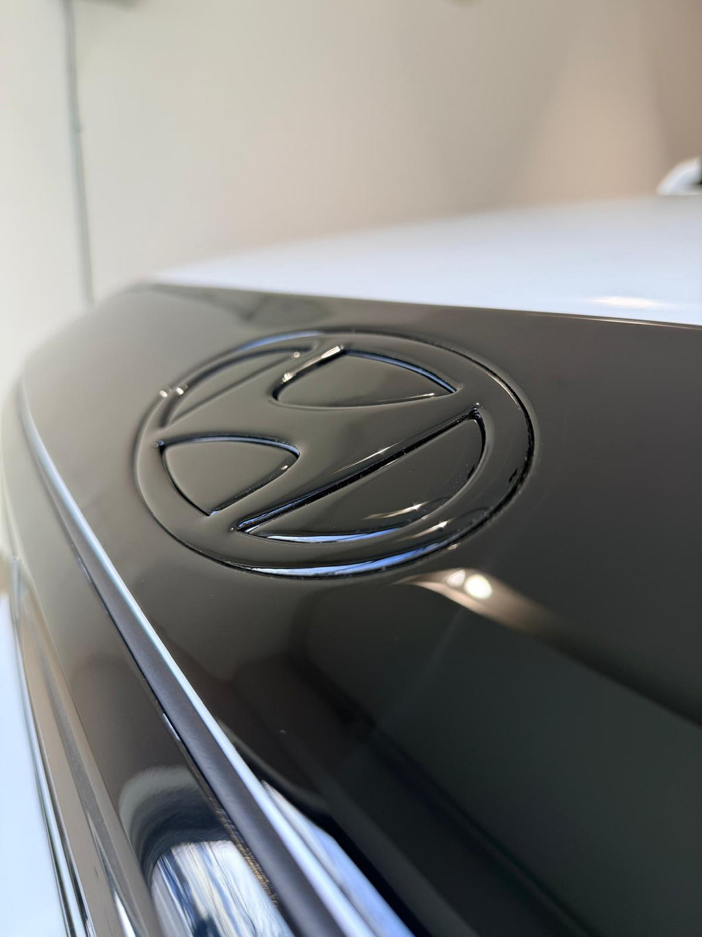 Hood Protector for 2024-2026 Hyundai Santa Fe — 6