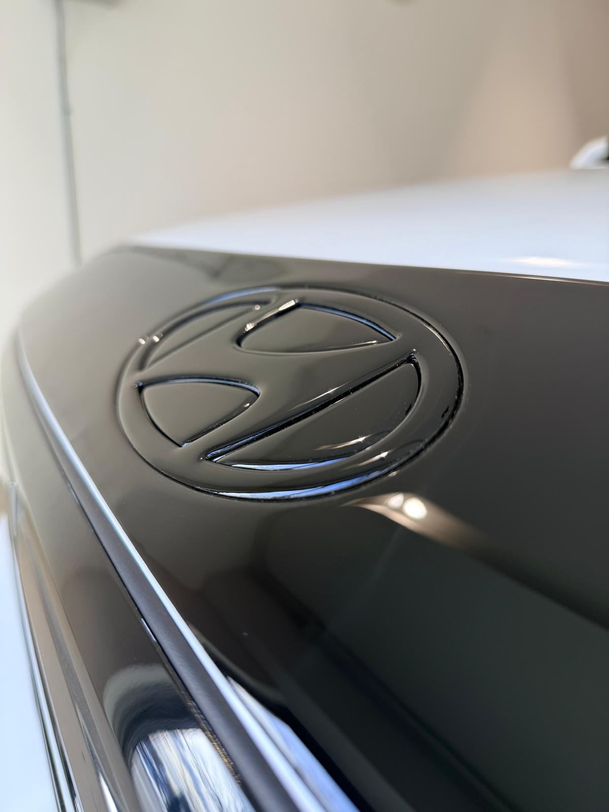 Hood Protector for 2024-2026 Hyundai Santa Fe — 6