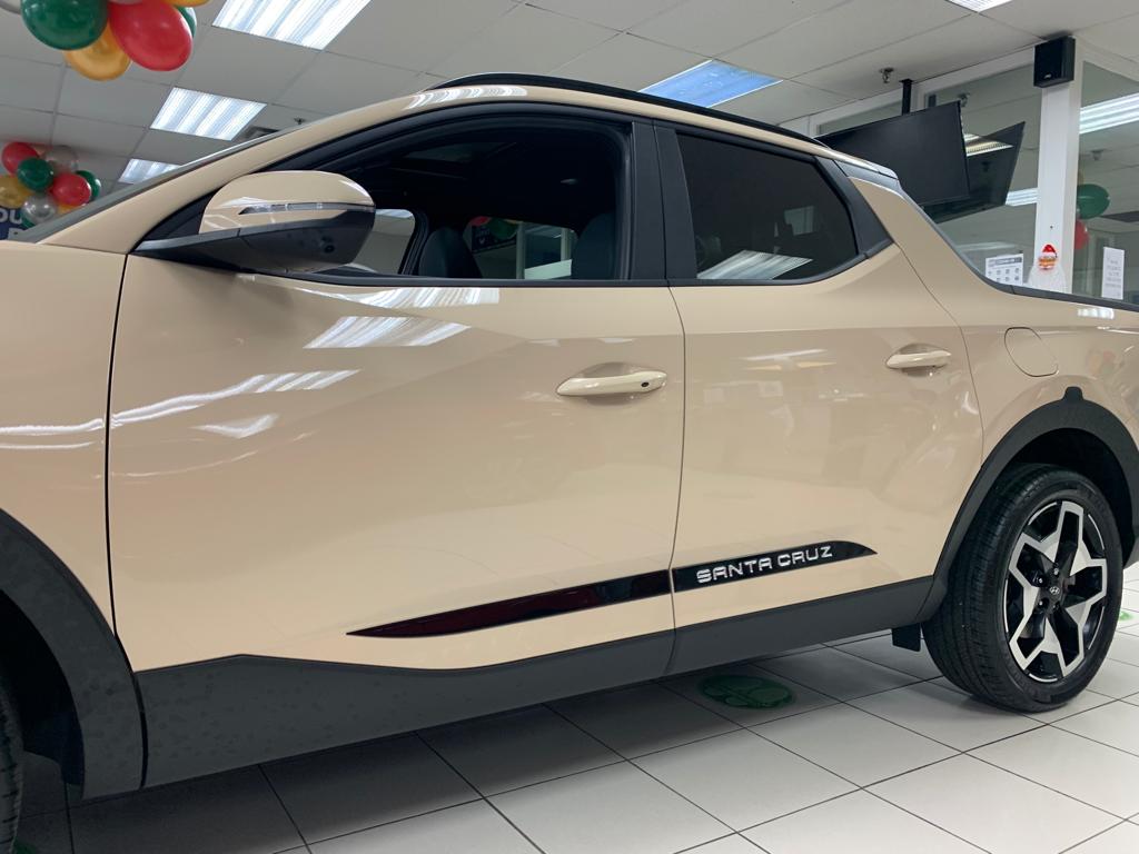 Groove Trims for 2022-2026 Hyundai Santa Cruz — 10