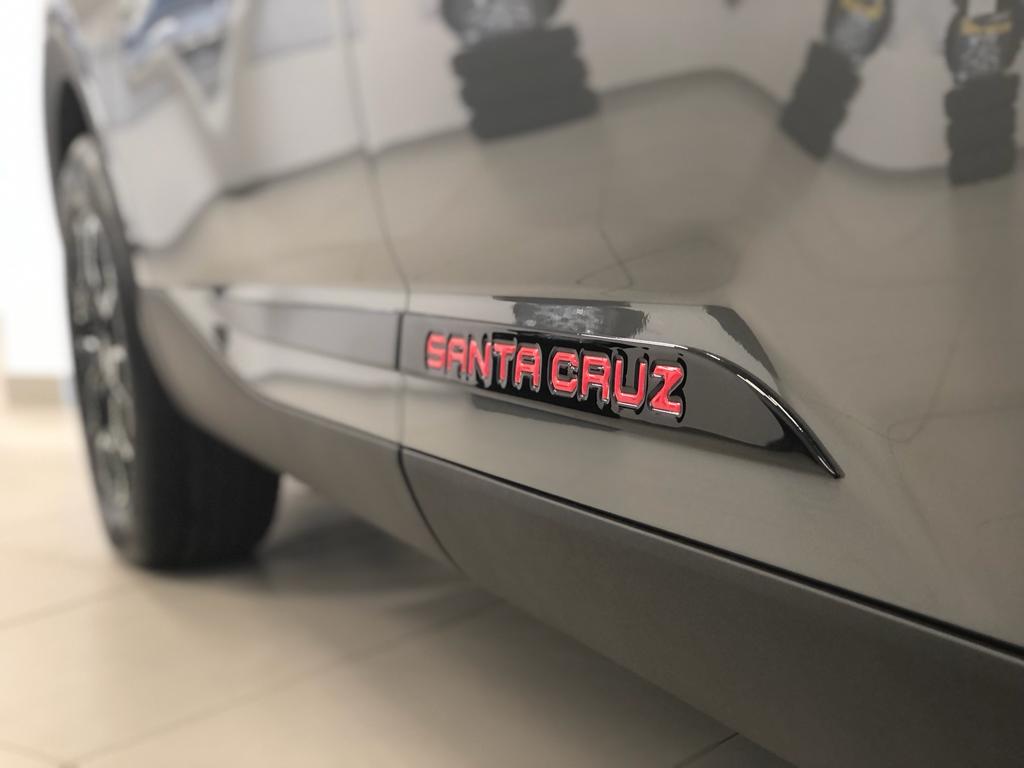 Groove Trims for 2022-2026 Hyundai Santa Cruz — 9