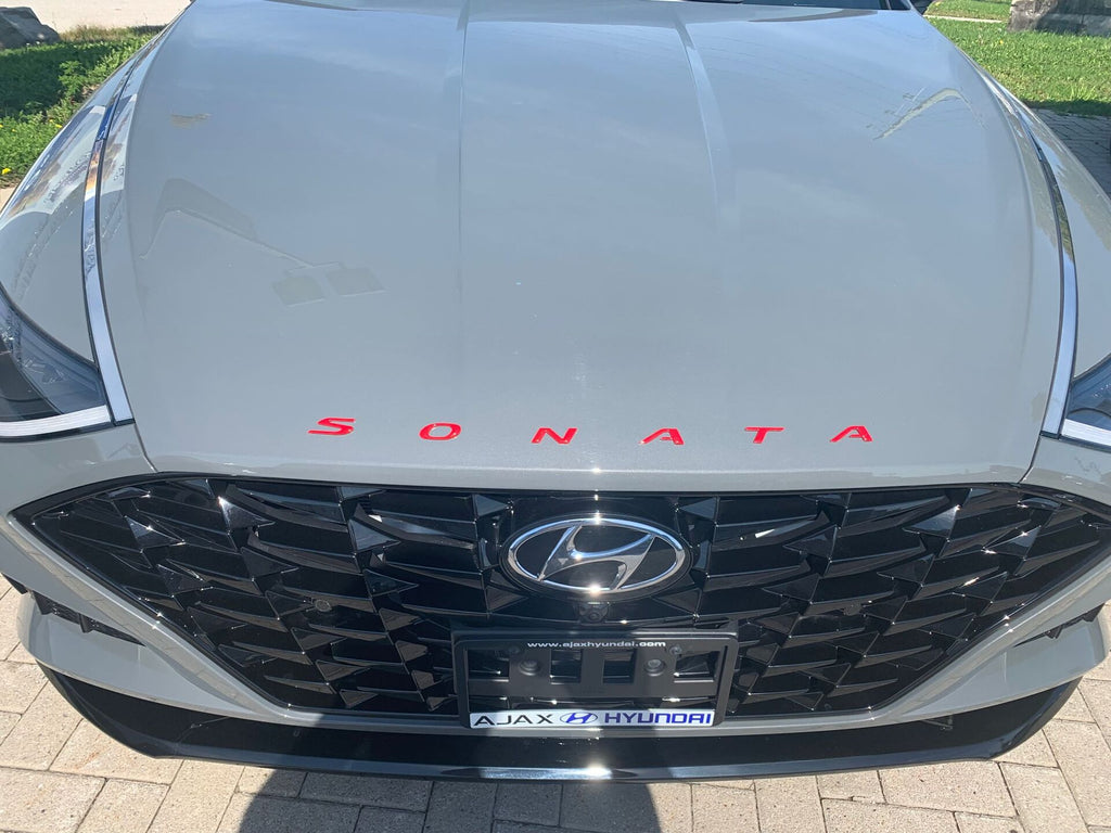 Hood Logo for 2020-2023 Hyundai Sonata — 5