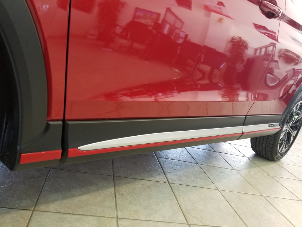 Rocker Trims for 2018-2021 Mitsubishi Eclipse Cross — 3