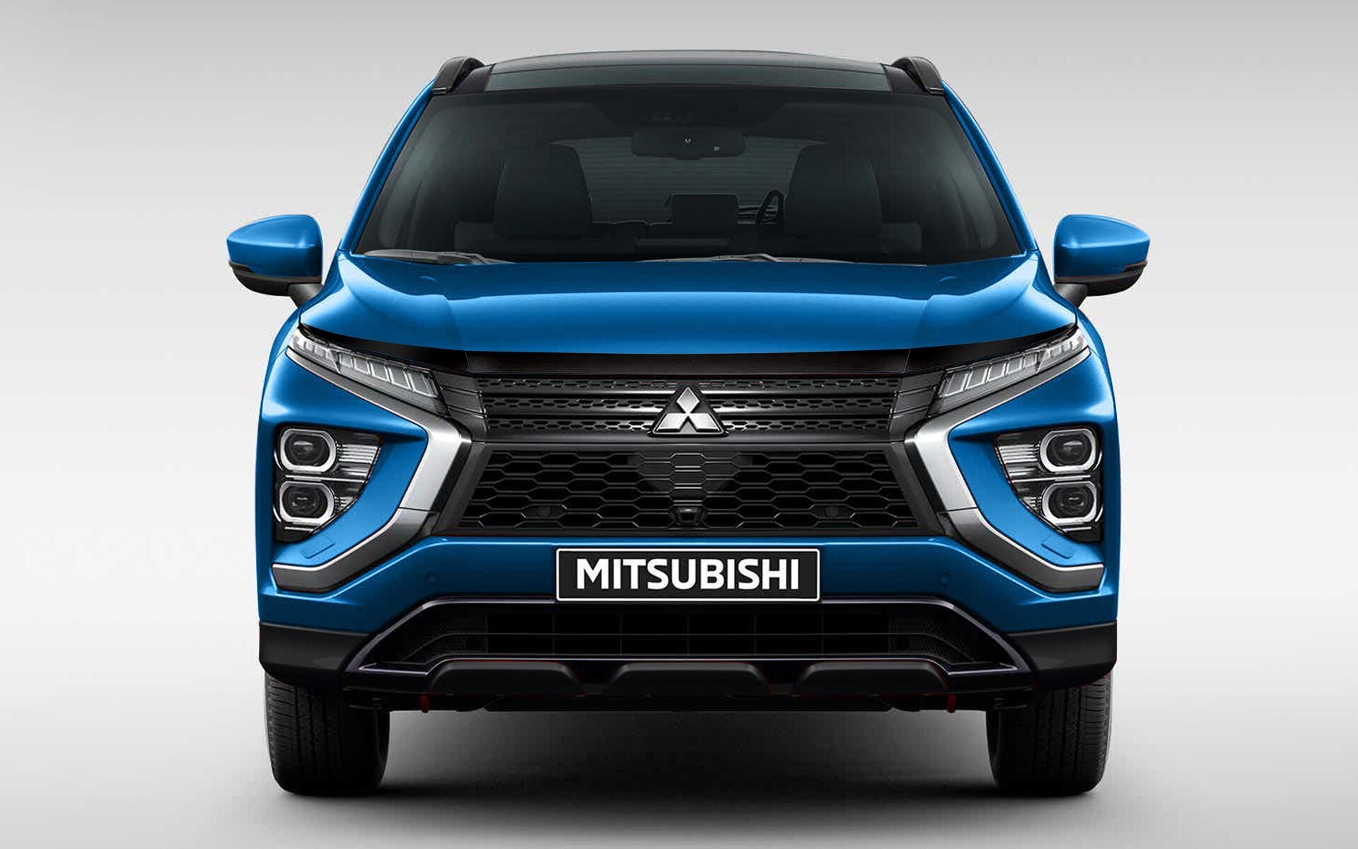 Hood Protector for 2022-2026 Mitsubishi Eclipse Cross — 2