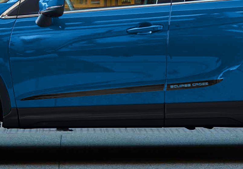 Groove Trims for 2022-2026 Mitsubishi Eclipse Cross — 5