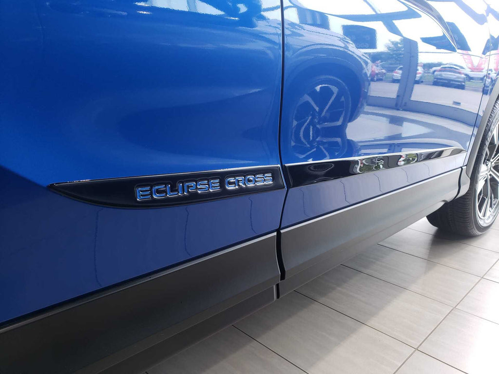 Groove Trims for 2022-2026 Mitsubishi Eclipse Cross — 2