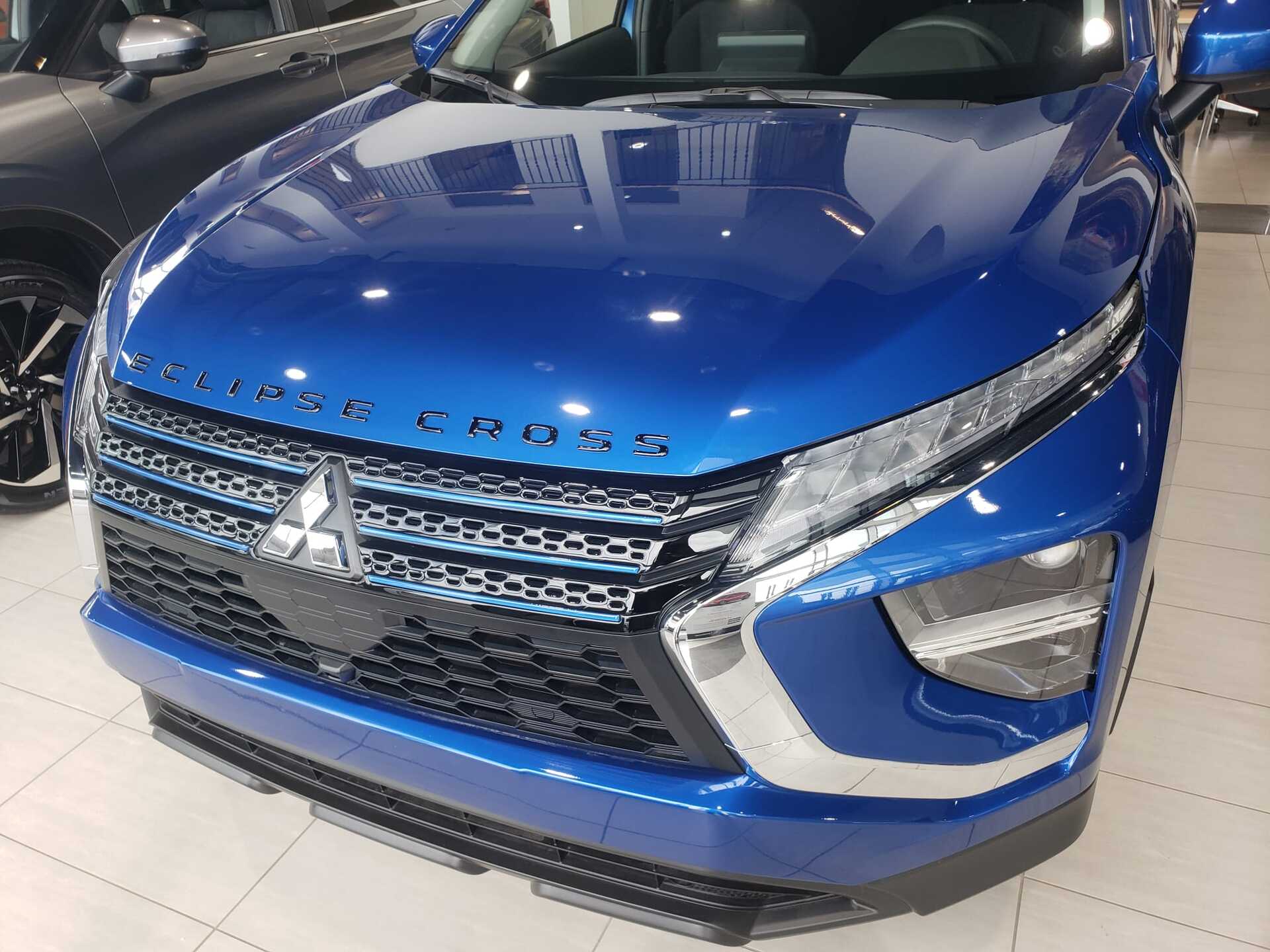 Hood Logo for 2022-2026 Mitsubishi Eclipse Cross — 6