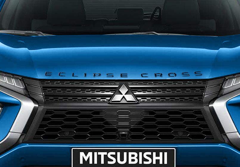 Hood Logo for 2022-2026 Mitsubishi Eclipse Cross — 9