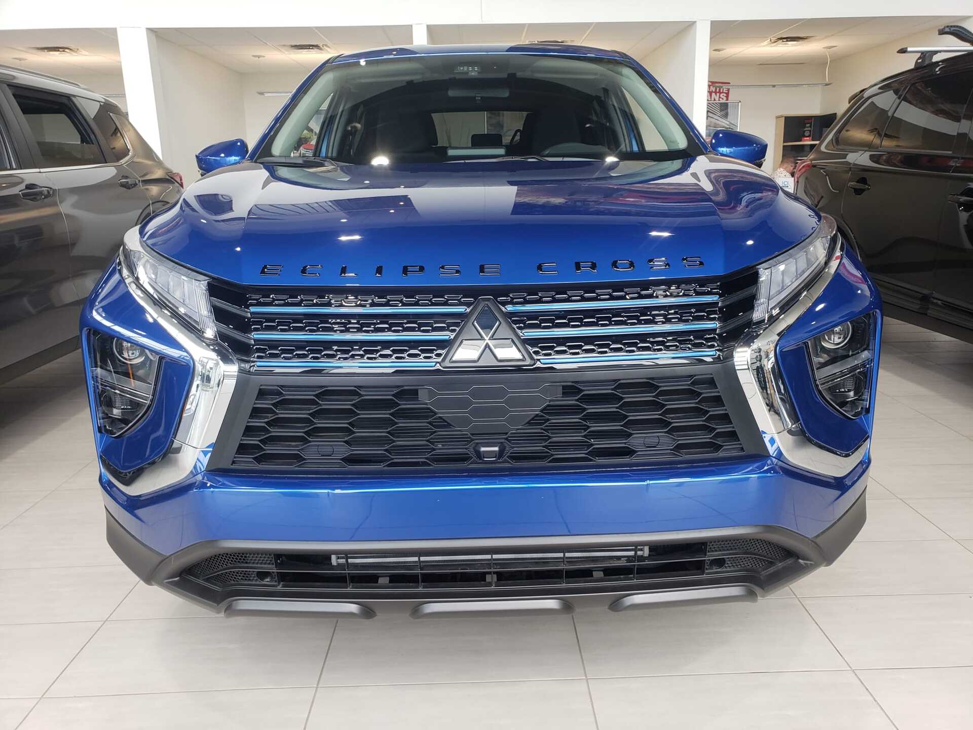 Hood Logo for 2022-2026 Mitsubishi Eclipse Cross — 7