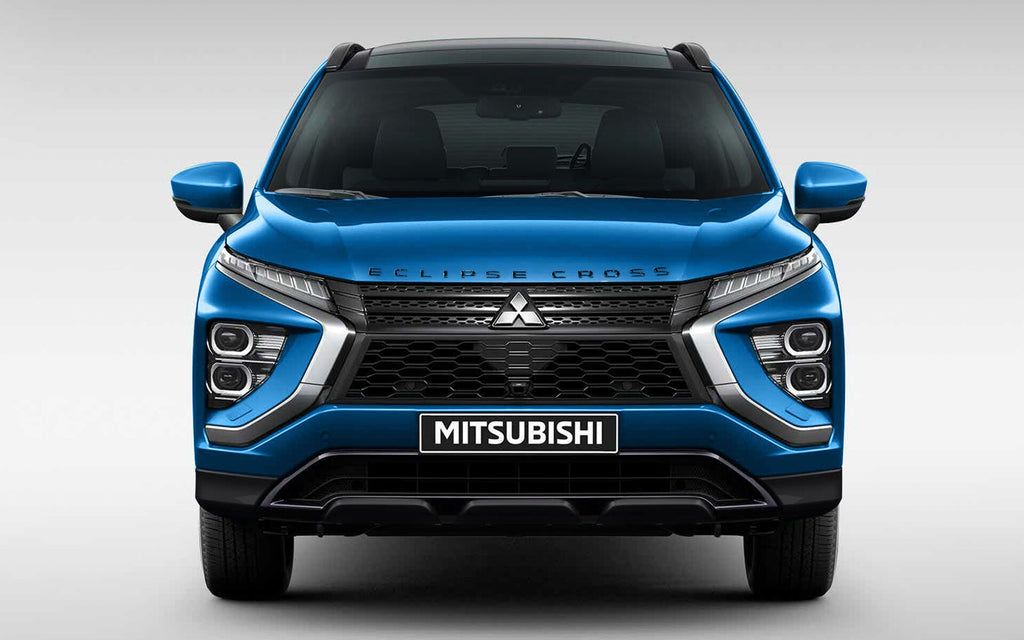 Hood Logo for 2022-2026 Mitsubishi Eclipse Cross — 8