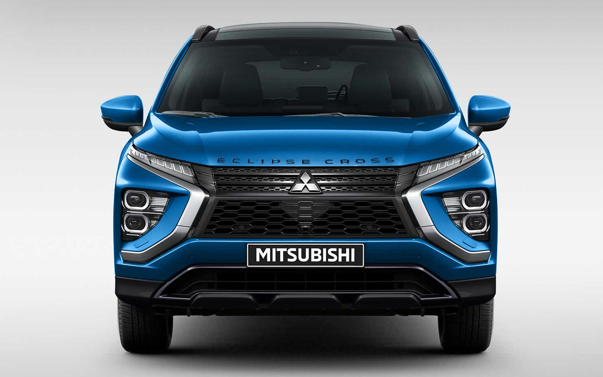 Hood Logo for 2022-2026 Mitsubishi Eclipse Cross — 8