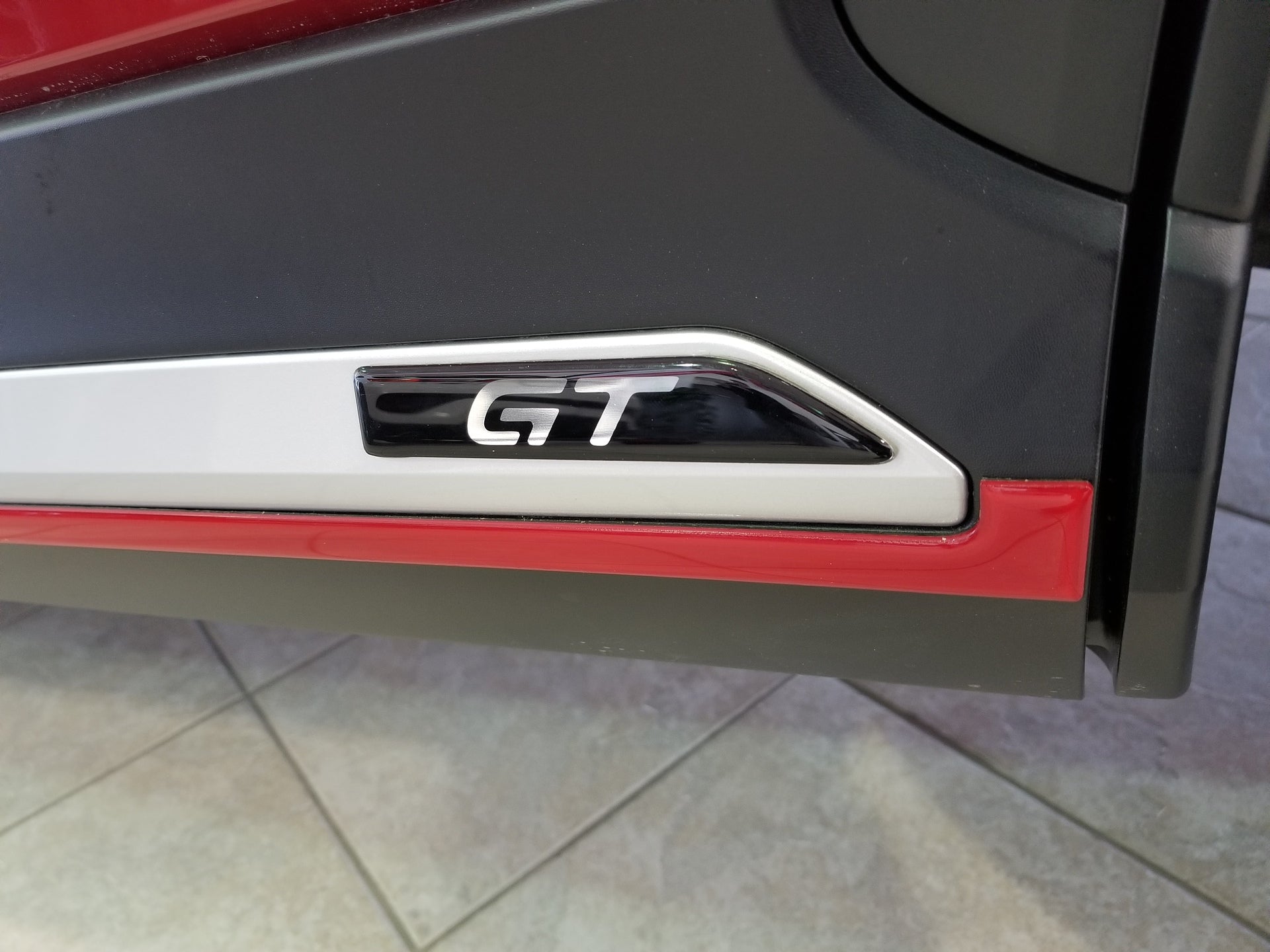 Rocker Trims for 2018-2021 Mitsubishi Eclipse Cross — 3
