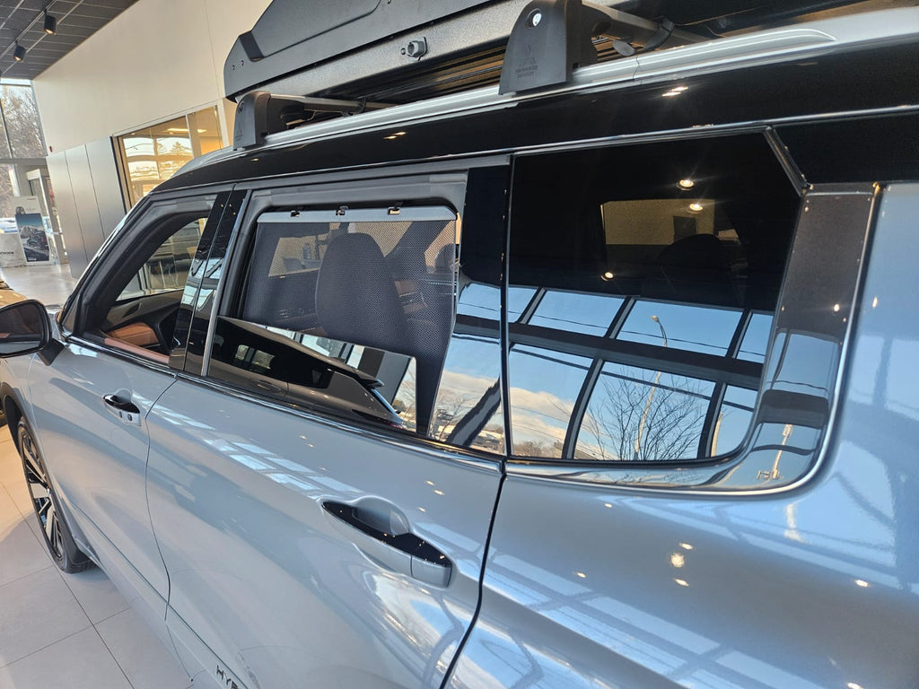 Window Trim for 2022-2026 Mitsubishi Outlander — 4