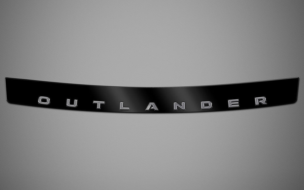 Bumper Protector for 2022-2026 Mitsubishi Outlander — 2