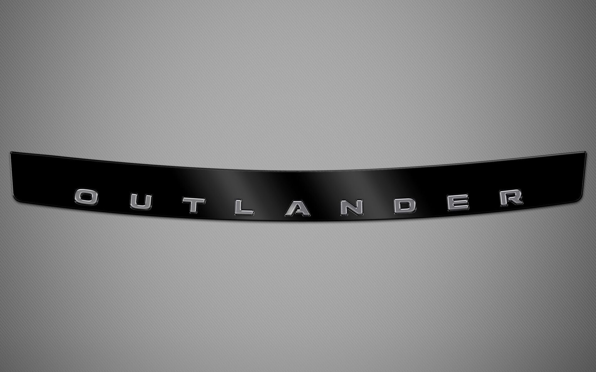 Bumper Protector for 2022-2026 Mitsubishi Outlander — 2
