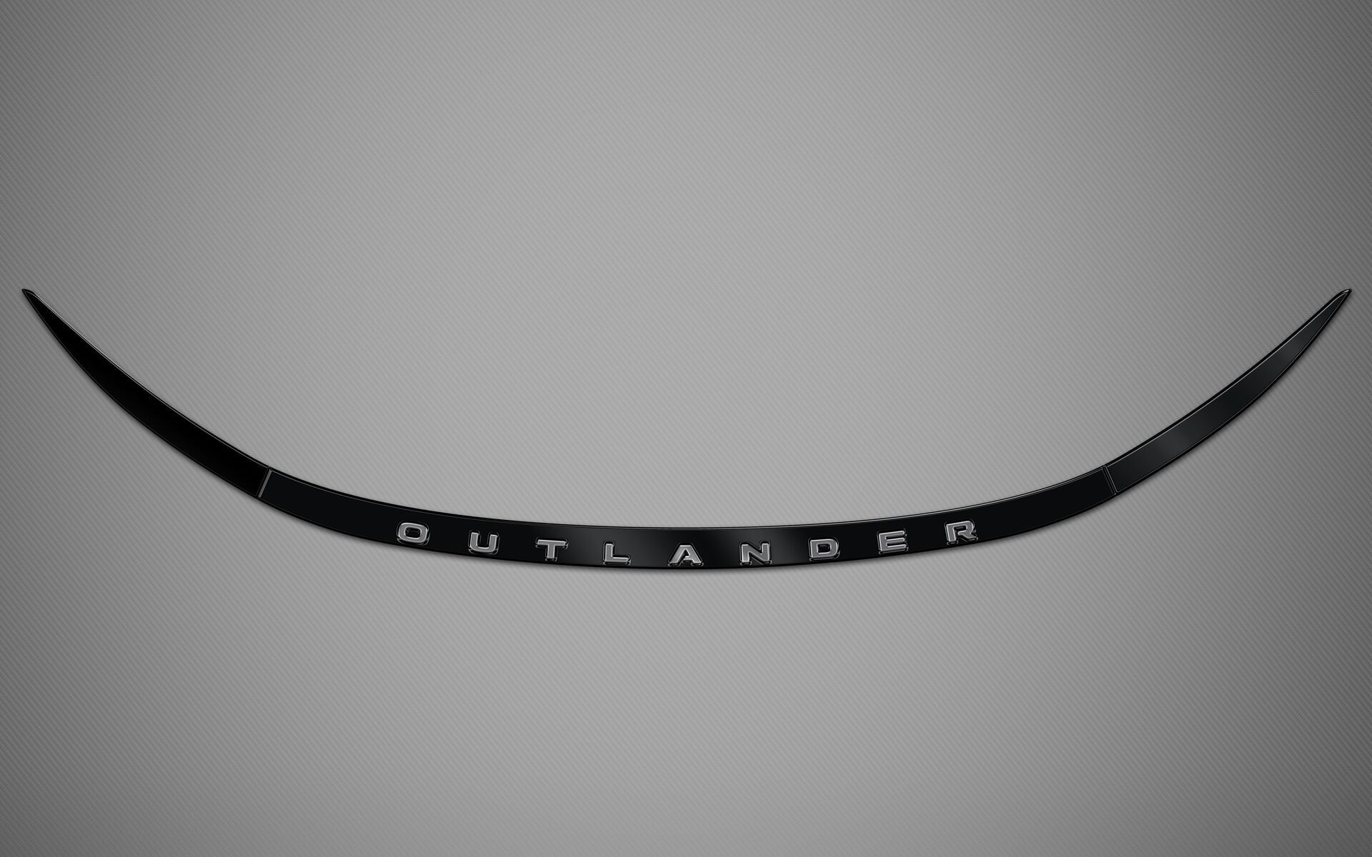 Hood Protector w/ Logo for 2022-2026 Mitsubishi Outlander — 6