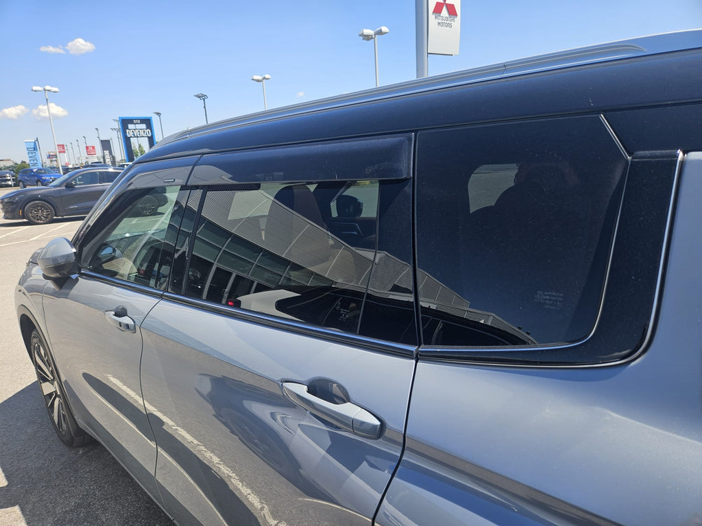 Window Trim for 2022-2026 Mitsubishi Outlander — 3