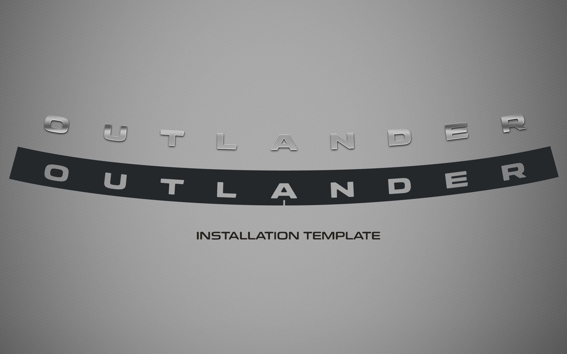 Hood Logo for 2022-2026 Mitsubishi Outlander — 5