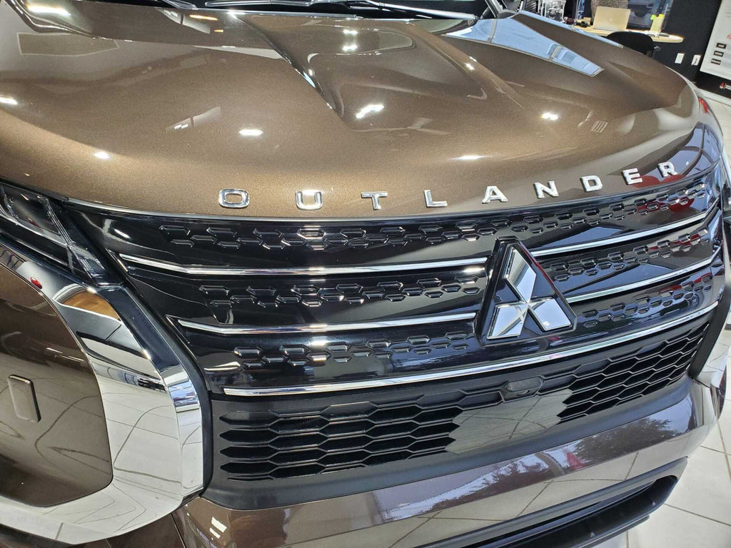 Hood Logo for 2022-2026 Mitsubishi Outlander — 6