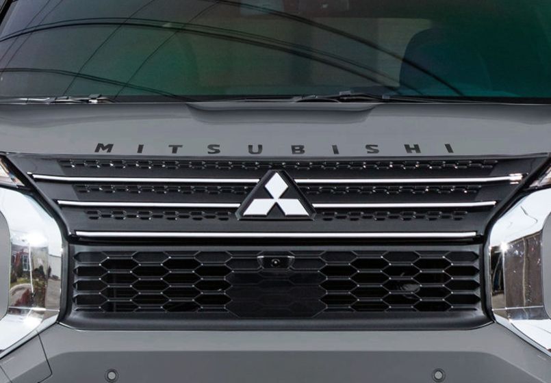 Hood Logo for 2022-2026 Mitsubishi Outlander — 3