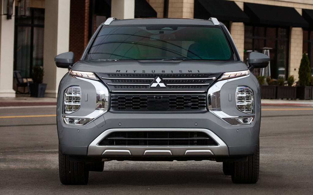 Hood Logo for 2022-2026 Mitsubishi Outlander — 2