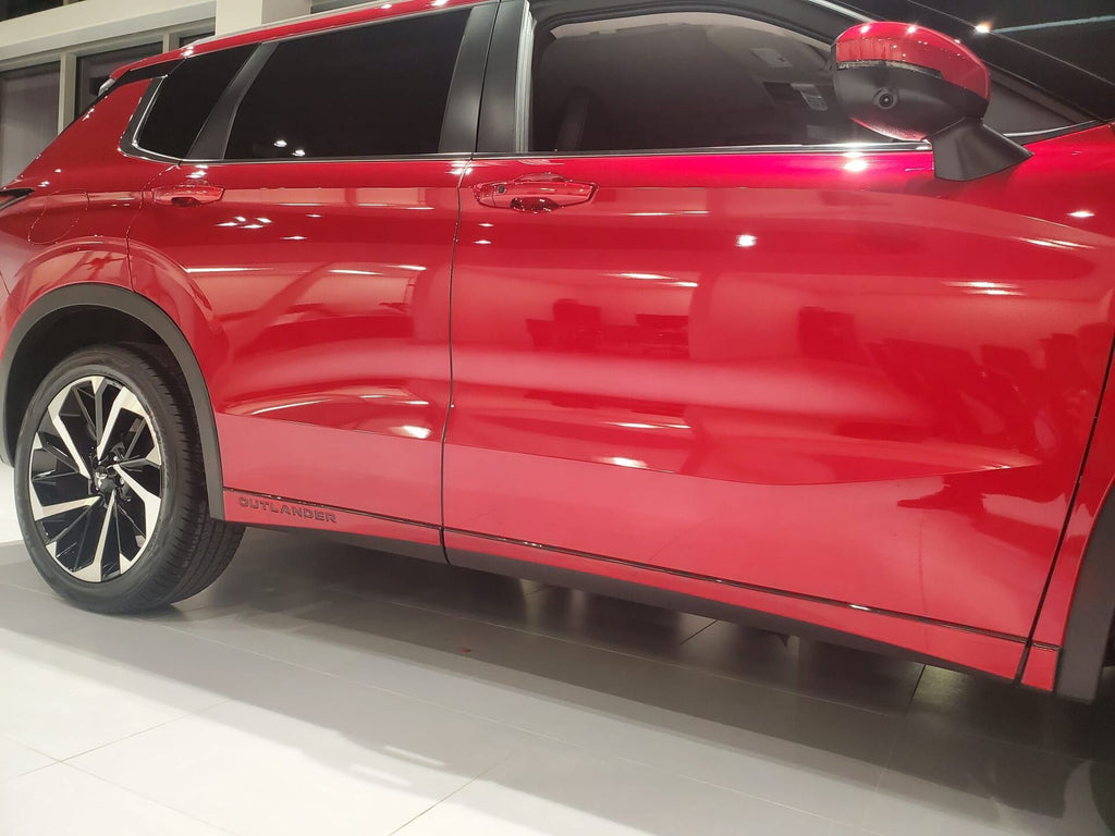 Rocker Trims for 2022-2026 Mitsubishi Outlander — 5