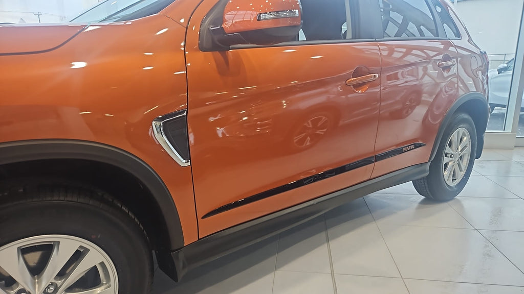 Groove Trims for 2020-2026 Mitsubishi RVR — 2