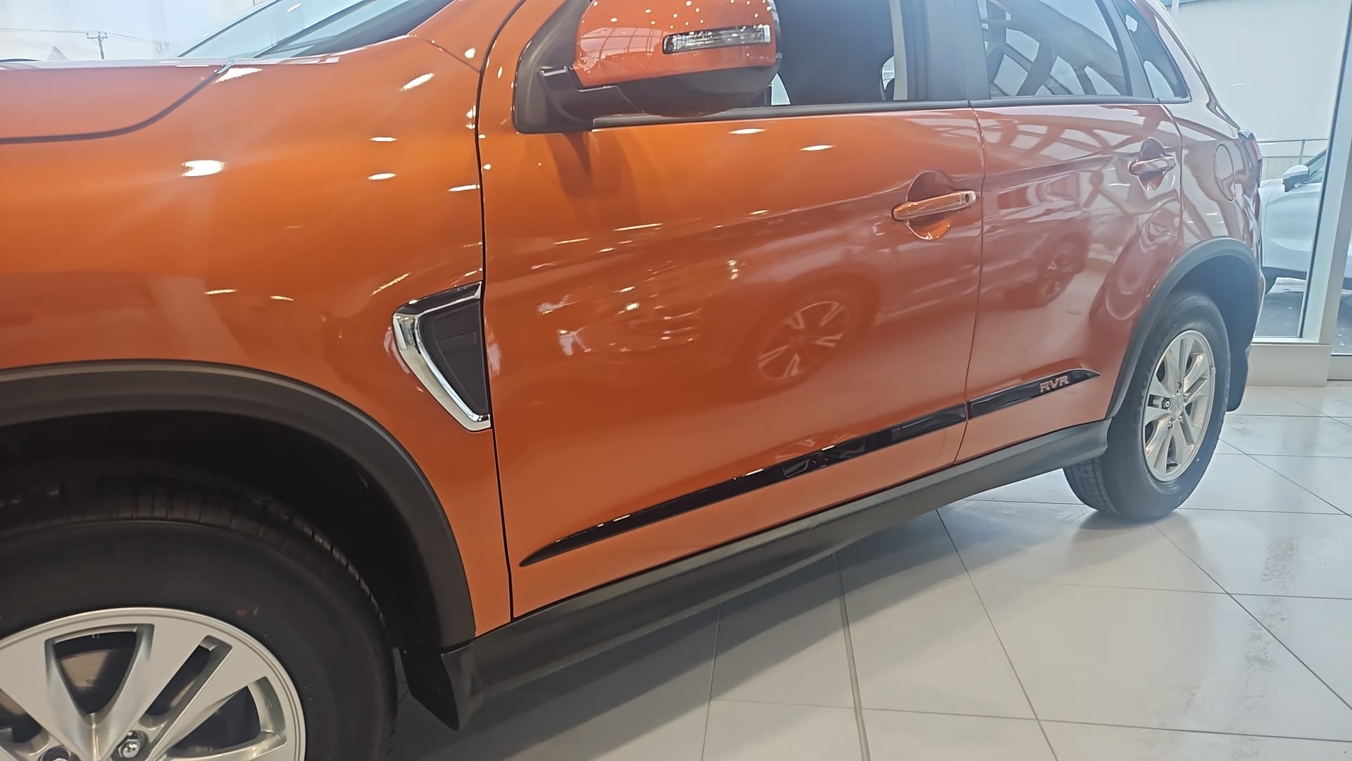 Groove Trims for 2020-2026 Mitsubishi RVR — 2