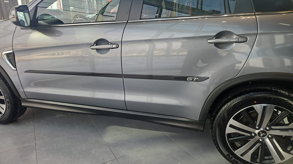 Venom S Body Side Moldings for 2020-2026 Mitsubishi RVR — 2