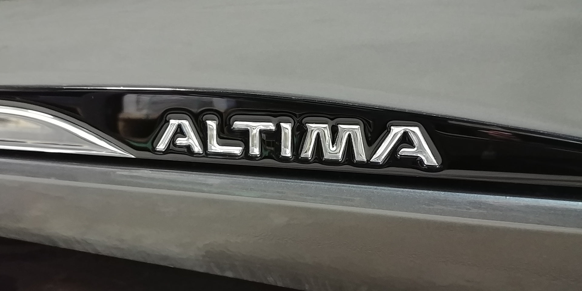 Rocker Trims (2Tone) for 2019-2026 Nissan Altima — 3