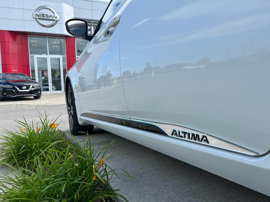 Rocker Trims (2Tone) for 2019-2026 Nissan Altima — 7