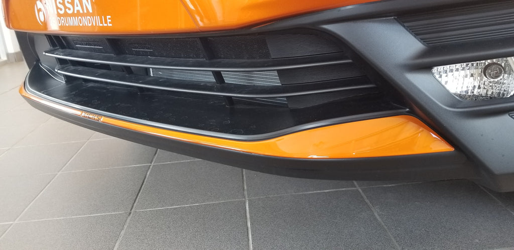 Rocker Trim Kit for 2018-2020 Nissan Kicks — 6