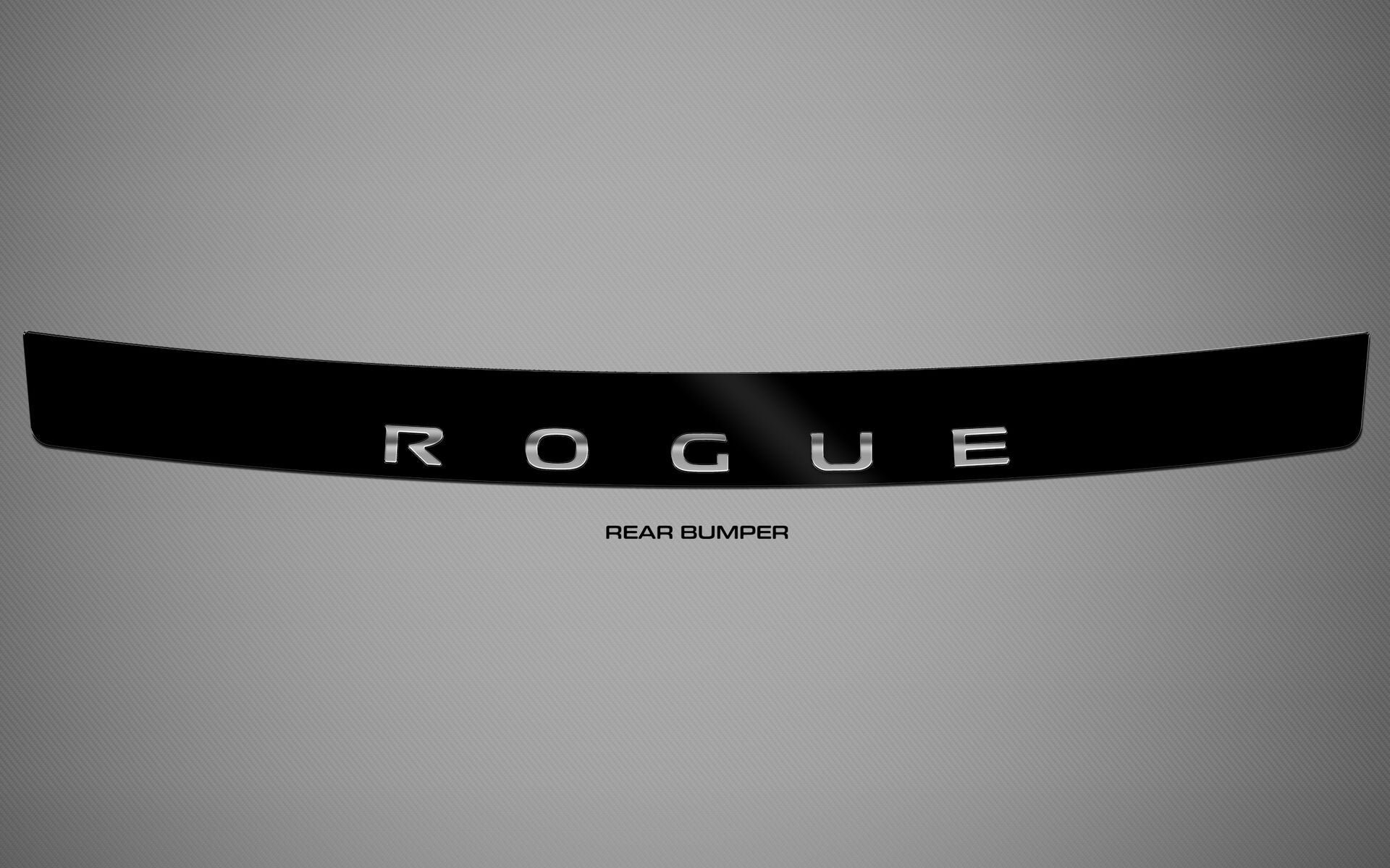 Bumper Protector for 2021-2024 Nissan Rogue — 4