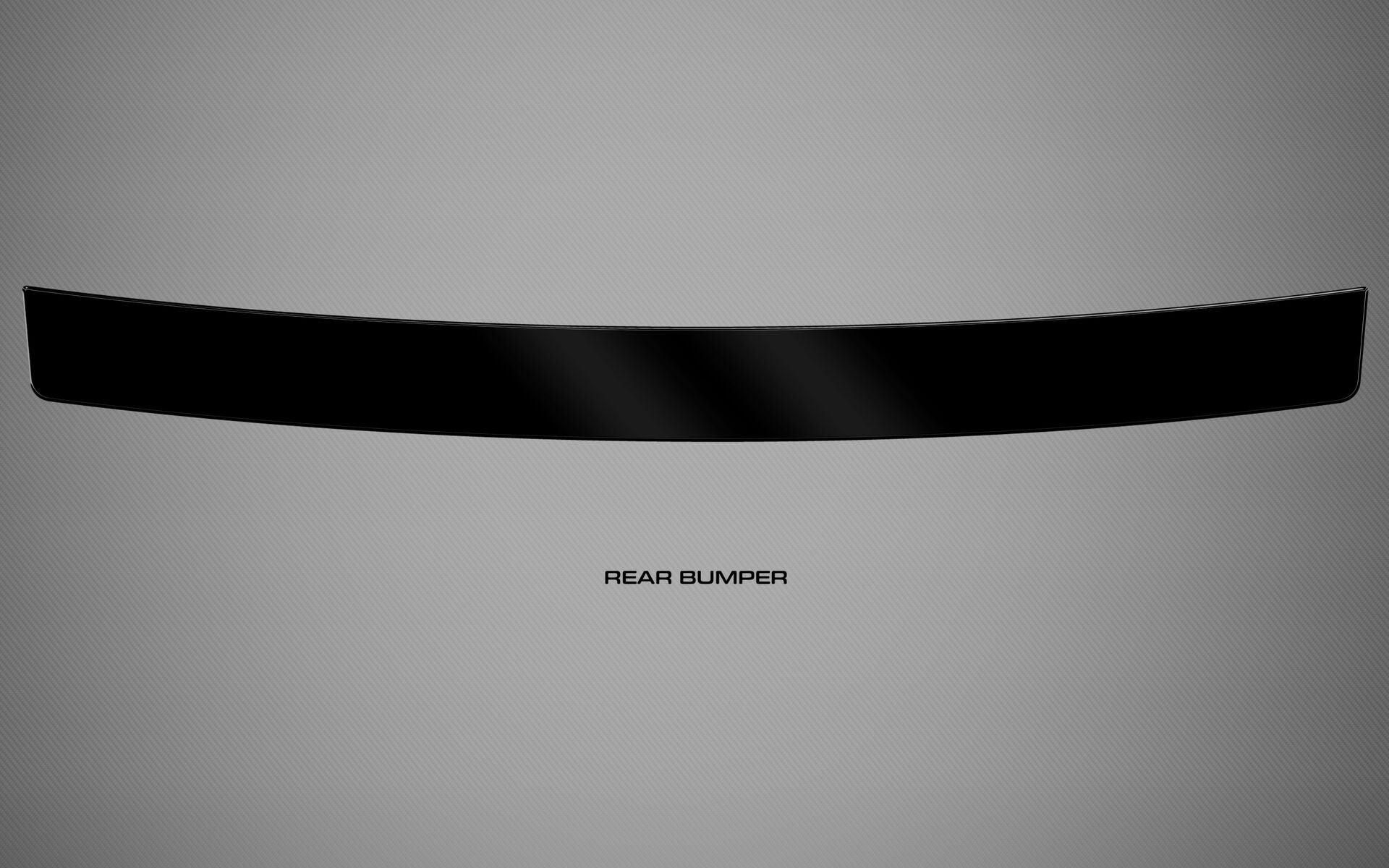 Bumper Protector for 2021-2024 Nissan Rogue — 2