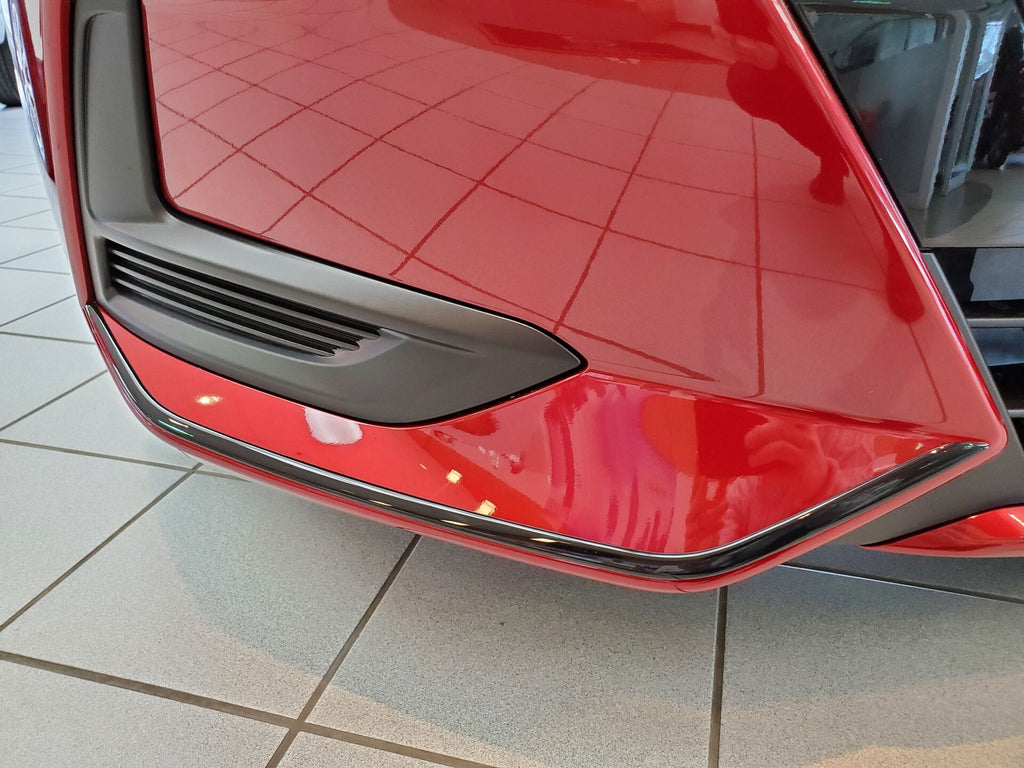 Rocker Trim Kit for 2020-2025 Nissan Sentra — 6