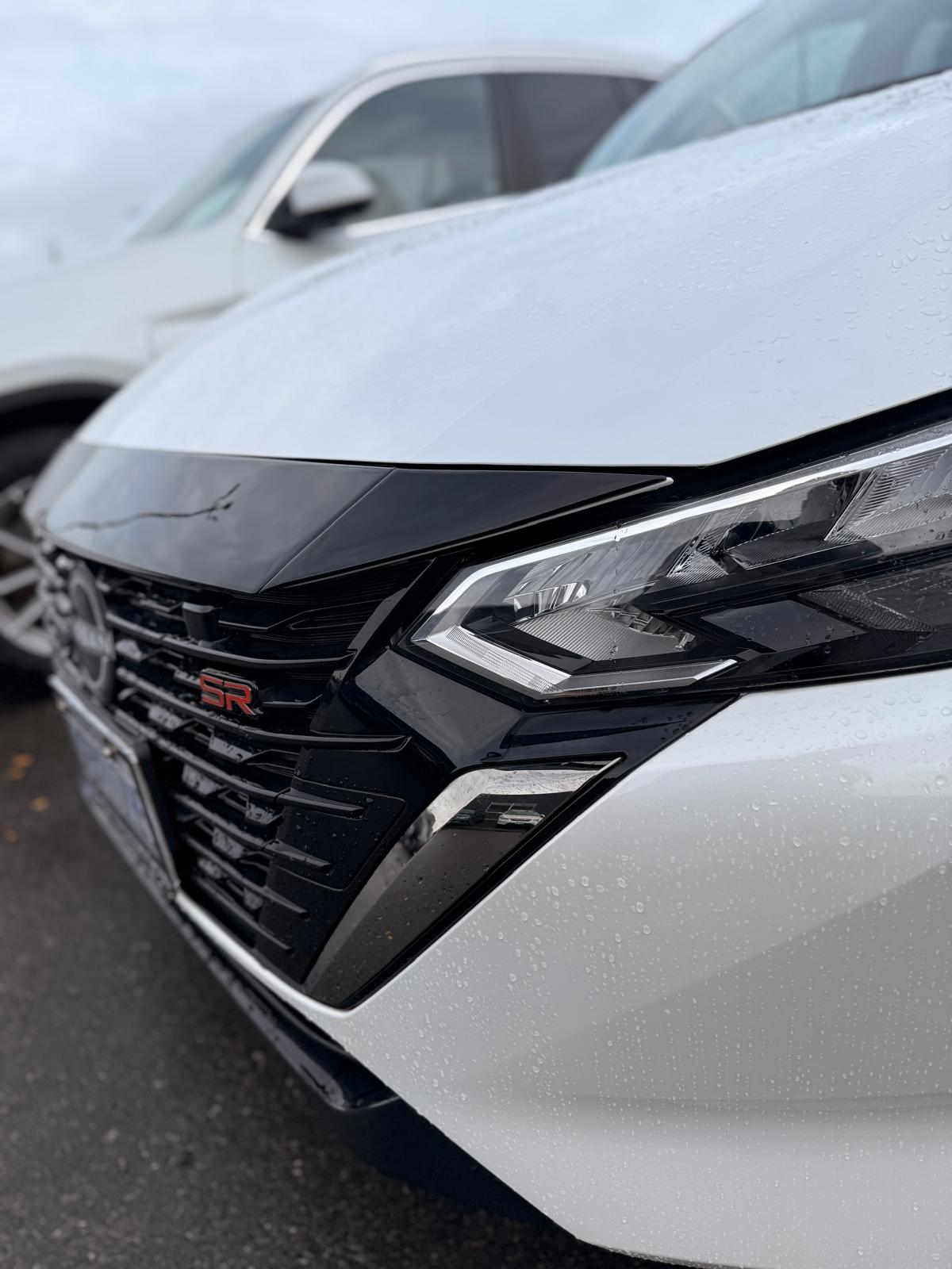 Hood Protector for 2020-2023 Nissan Sentra — 4