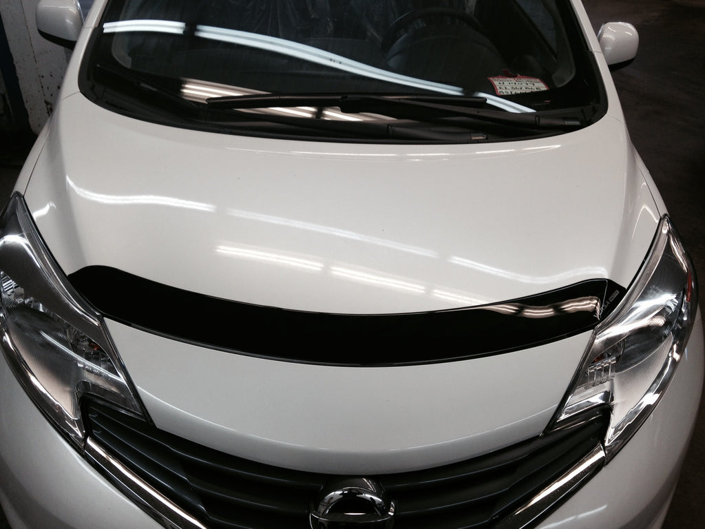 Hood Protector for 2014-2019 Nissan Versa Note (Hatchback) — 2