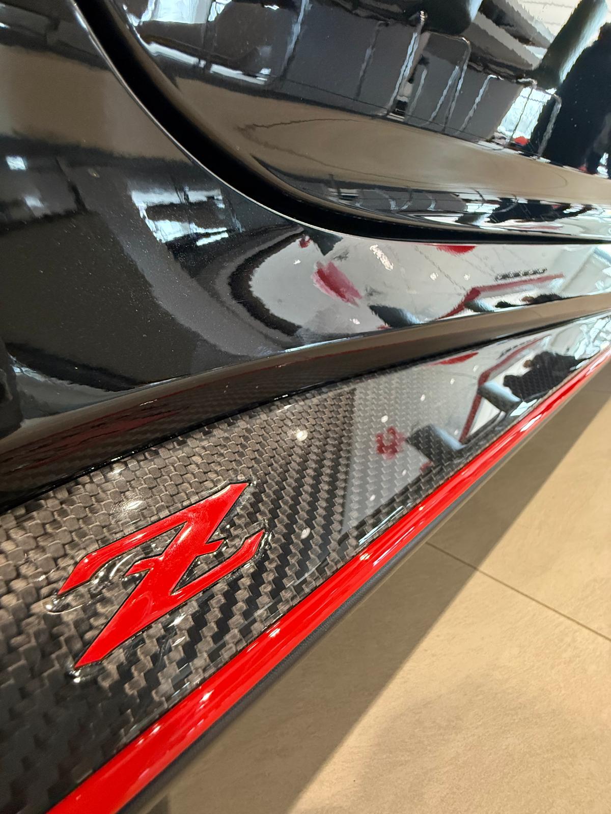 Rocker Trims for 2023-2026 Nissan Z (Coupe) — 5