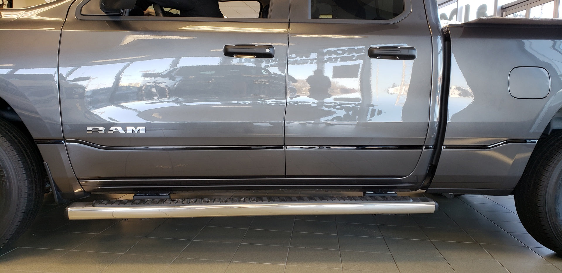 Groove Trims for 2019-2026 Ram 1500 (Crew Cab) — 5