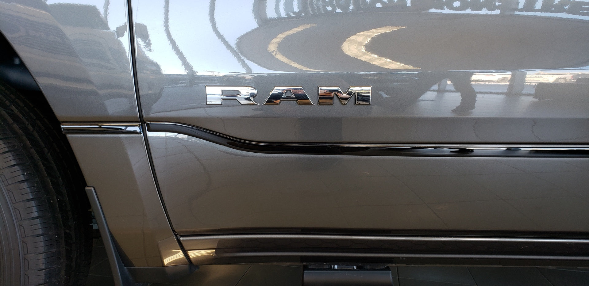 Groove Trims for 2019-2026 Ram 1500 (Crew Cab) — 6