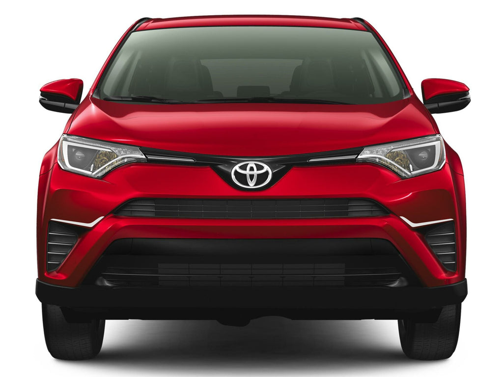 Rocker Trim Kit for 2016-2018 Toyota RAV4 — 3