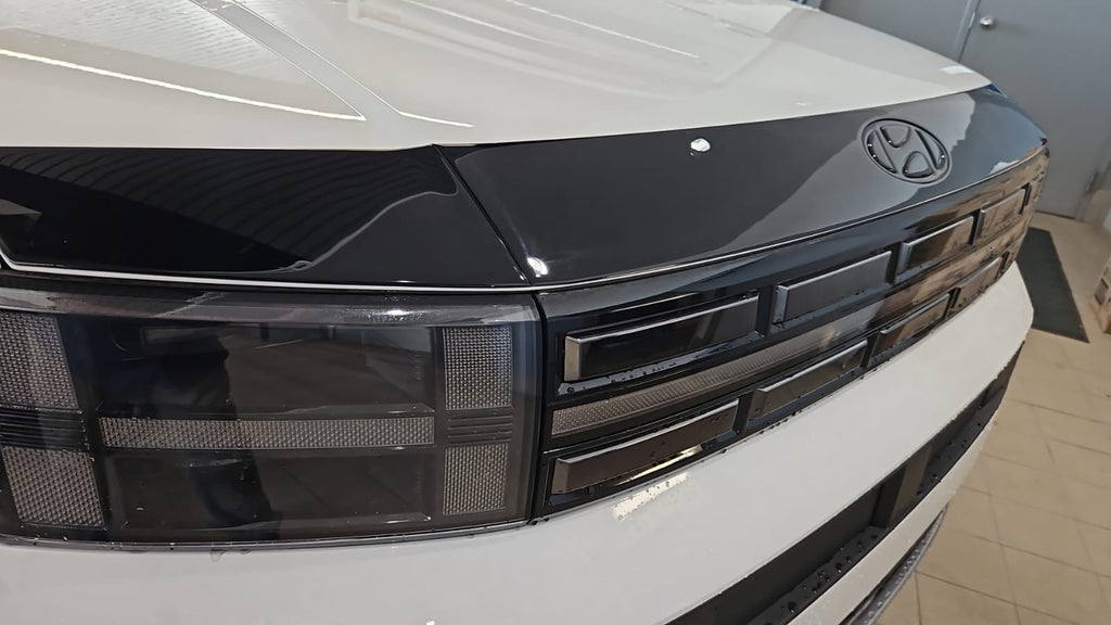 Hood Protector for 2024-2026 Hyundai Santa Fe — 5