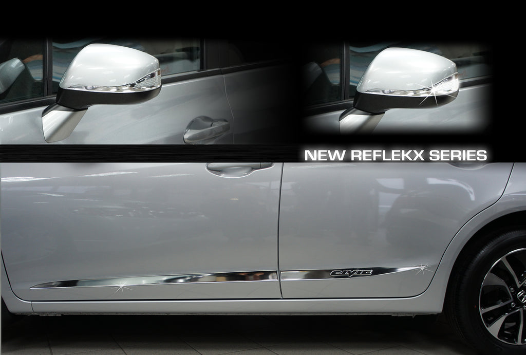 Groove Trim Kit for 2014-2015 Honda Civic — 3