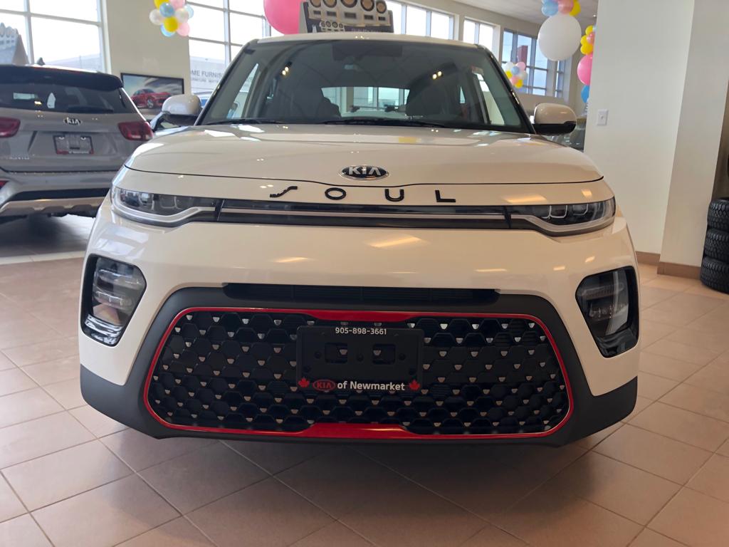 Grille, Rocker & Bumper Trim Kit for 2020-2022 Kia Soul — 2