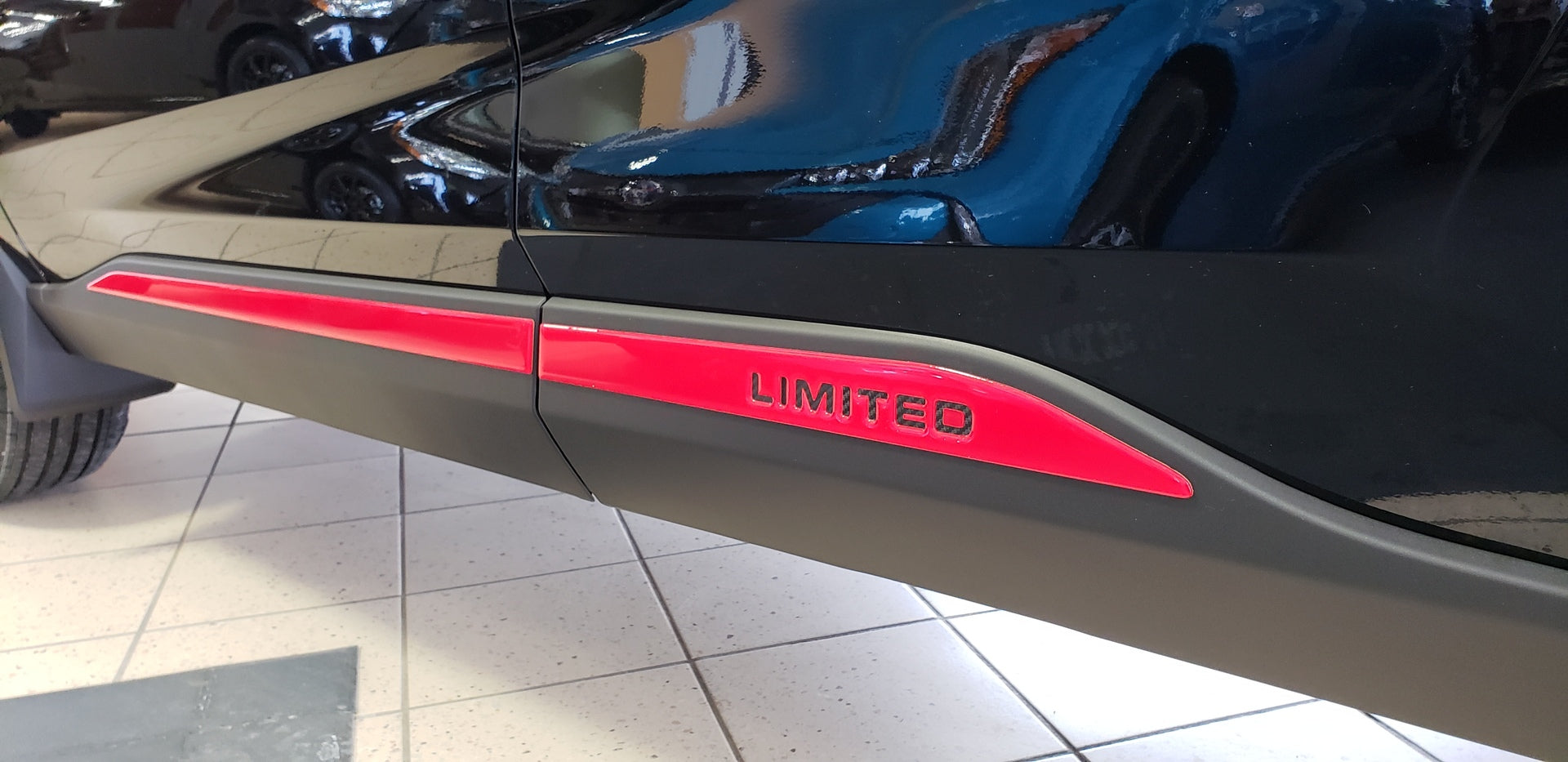 Rocker Trims for 2019-2025 Toyota RAV4 — 8