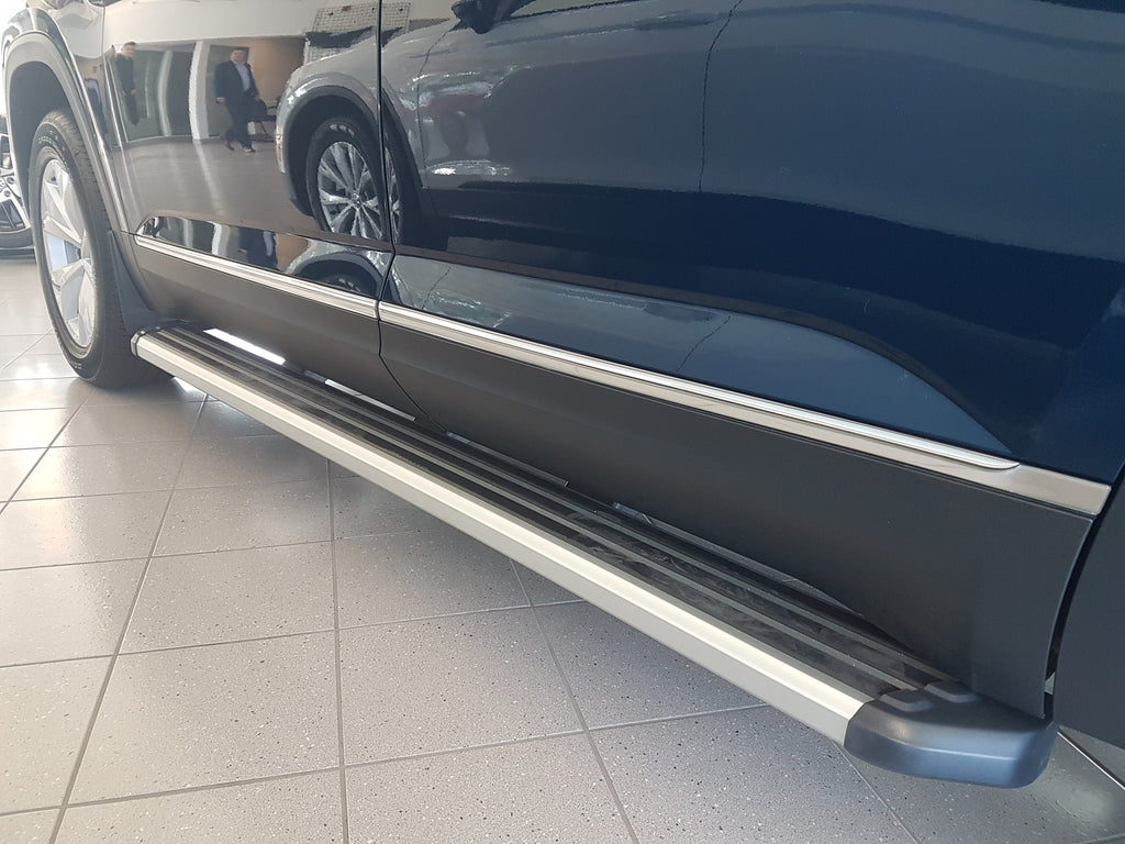 Rocker Trim Kit for 2018-2023 Volkswagen Atlas — 3