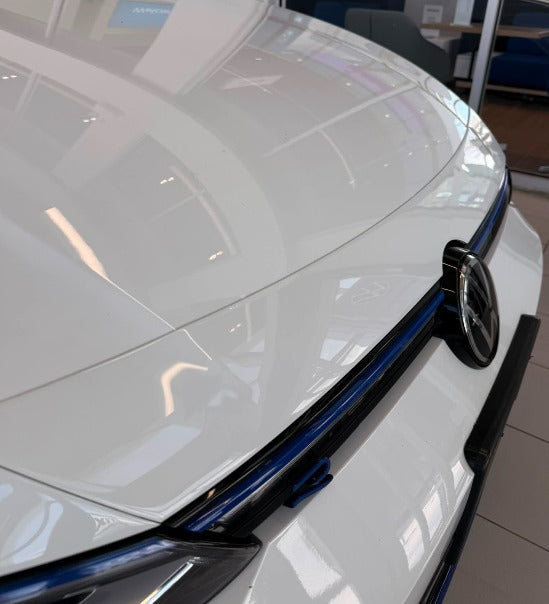 Hood Protector for 2022-2026 Volkswagen Golf (Hatchback) — 2
