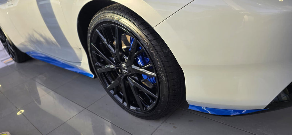 Front & Rear Bumper Trim for 2026 Honda Prelude (Coupe) — 5