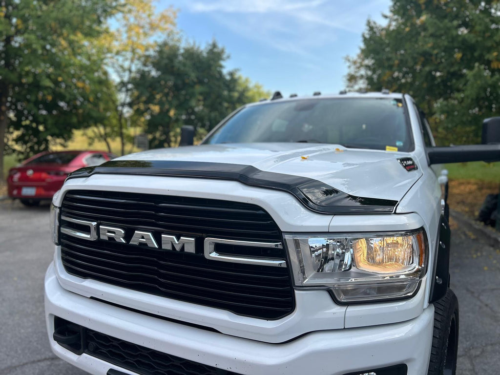 Hood Protector for 2019-2026 Ram 1500 (Crew Cab) — 4