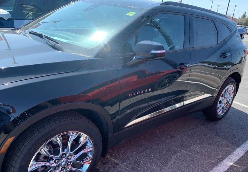 Groove Trims for 2019-2026 Chevrolet Blazer — 3